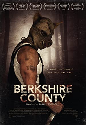 Berkshire County (2014) starring Alysa King on DVD